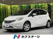 2013 NISSAN NOTE X