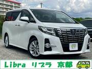 2015 TOYOTA ALPHARD