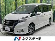 2017 NISSAN SERENA HIGHWAYSTAR