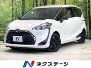 2022 TOYOTA SIENTA