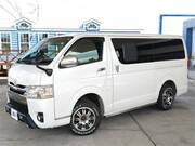 2018 TOYOTA REGIUS ACE VAN