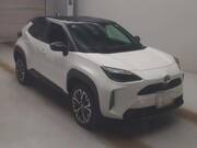 2024 TOYOTA YARIS CROSS HYBRID Z