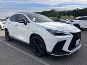2023 LEXUS NX