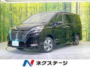 2022 NISSAN SERENA