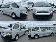 2014 TOYOTA REGIUS ACE VAN