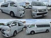 2015 TOYOTA HIACE WAGON