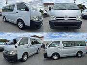 2011 TOYOTA HIACE WAGON