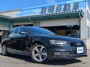 2013 AUDI A4 AVANT