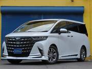2024 TOYOTA ALPHARD G