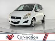 2012 SUZUKI SPLASH
