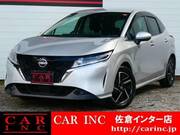 2021 NISSAN NOTE X