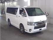 2018 TOYOTA REGIUS ACE VAN