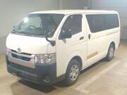 2021 TOYOTA HIACE VAN DX