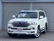 2021 TOYOTA LAND CRUISER ZX