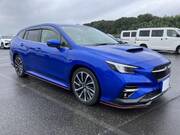 2021 SUBARU LEVORG