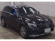 2019 MERCEDES BENZ GLC-CLASS