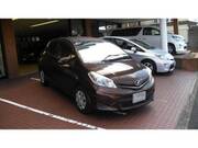 2013 TOYOTA VITZ