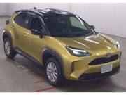 2020 TOYOTA YARIS CROSS