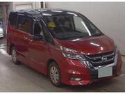 2017 NISSAN SERENA HIGHWAYSTAR V SELECTION