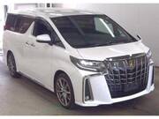 2022 TOYOTA ALPHARD
