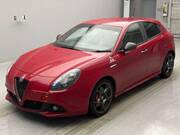 2018 ALFA ROMEO GIULIETTA