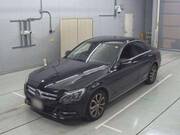2016 MERCEDES BENZ C-CLASS