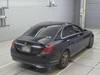 MERCEDES BENZ C-CLASS
