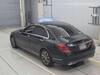 MERCEDES BENZ C-CLASS
