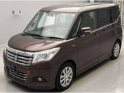 2020 SUZUKI SOLIO