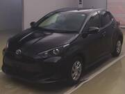 2022 TOYOTA YARIS