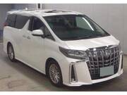 2020 TOYOTA ALPHARD