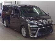 2018 TOYOTA VELLFIRE