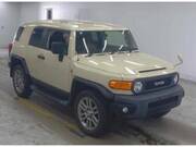 2018 TOYOTA FJ CRUISER