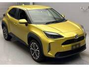 2022 TOYOTA YARIS CROSS Z