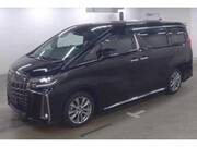 2022 TOYOTA ALPHARD