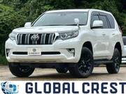 2022 TOYOTA LAND CRUISER PRADO