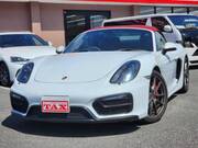 2015 PORSCHE BOXSTER