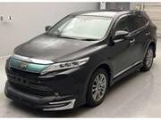 2017 TOYOTA HARRIER