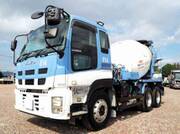 2013 ISUZU GIGA