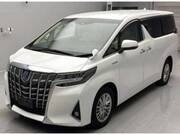 2020 TOYOTA ALPHARD HYBRID