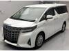 TOYOTA ALPHARD HYBRID