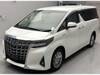 TOYOTA ALPHARD HYBRID