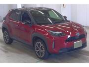 2020 TOYOTA YARIS CROSS HYBRID Z