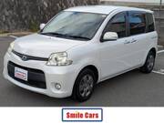 2014 TOYOTA SIENTA