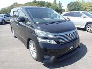 2008 TOYOTA VELLFIRE 2.4Z