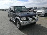 2008 MITSUBISHI PAJERO MINI VR