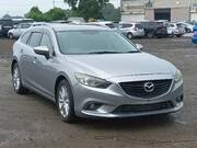 2012 MAZDA ATENZA WAGON XD
