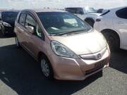 2012 HONDA FIT