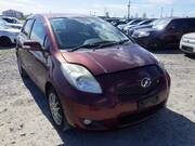 2010 TOYOTA VITZ I'LL