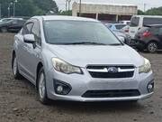 2012 SUBARU IMPREZA G4
